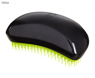 Tangle Teezer 专业发廊款 黑&荧光绿 Tangle Teezer 专业发廊款 黑&荧光绿